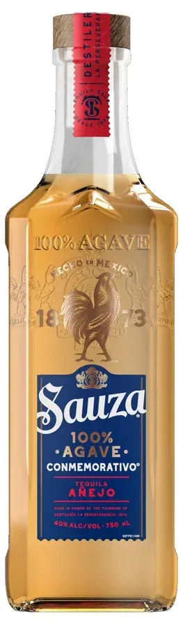 Sauza Tequila Conmem