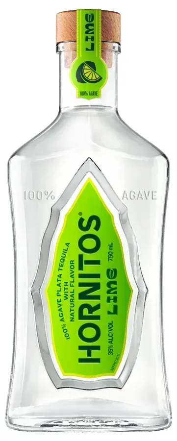 Hornitos Lime Shots Tequila