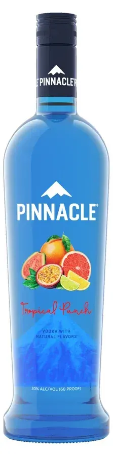 Pinnacle Tropical Punch Vodka 60