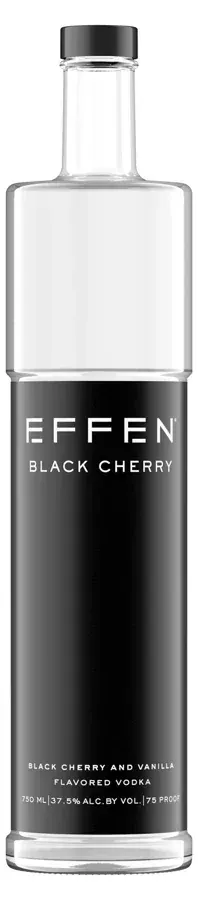 Effen Vodka Black Cherry
