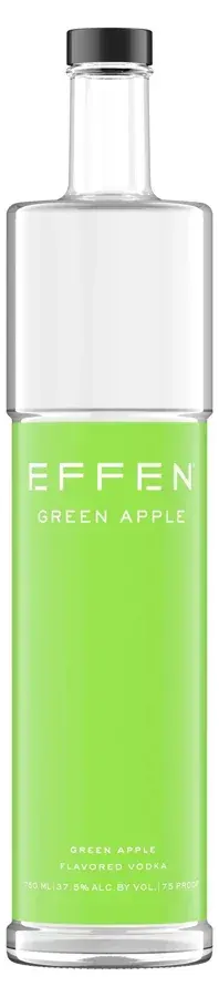 Effen Green Apple Vodka