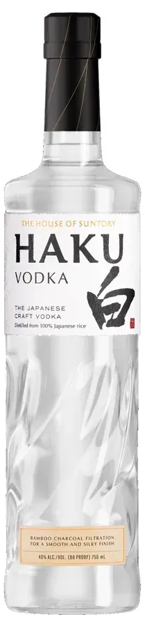 Suntory Haku Vodka