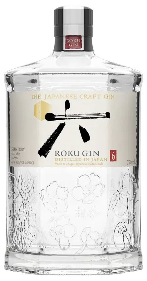 Suntory Roku Gin
