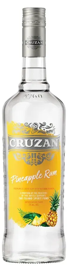 Cruzan Pineapple Rum 42