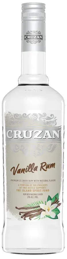 Cruzan Van Rum 42