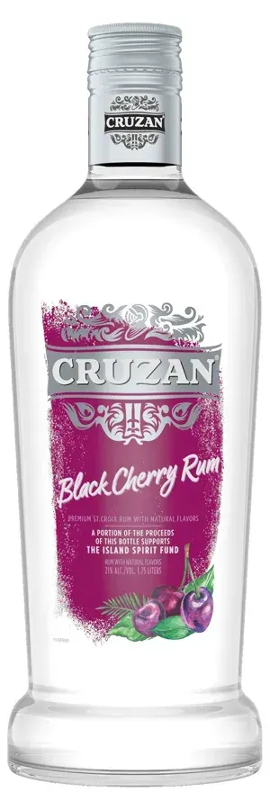 Cruzan Black Cherry Rum