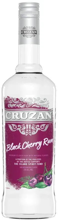 Cruzan Black Cherry Rum 42