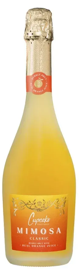 Cupcake Mimosa Classic
