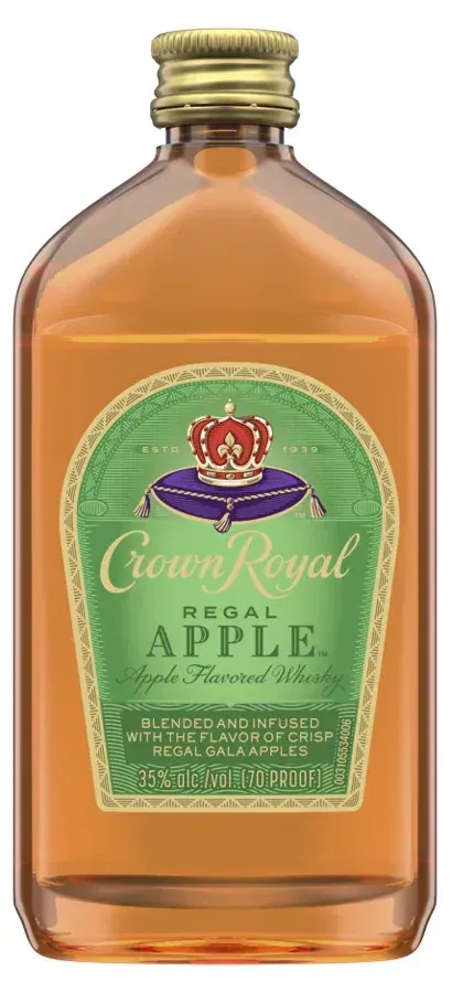 Crown Royal Regal Apple