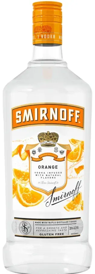 Smirnoff Vodka Orange70