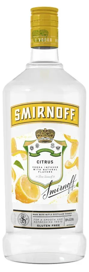 Smirnoff Vodka Citrus70