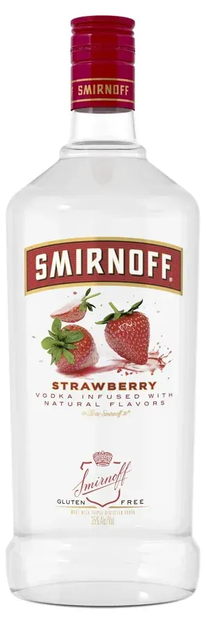 Smirnoff Vodka Strawberry70