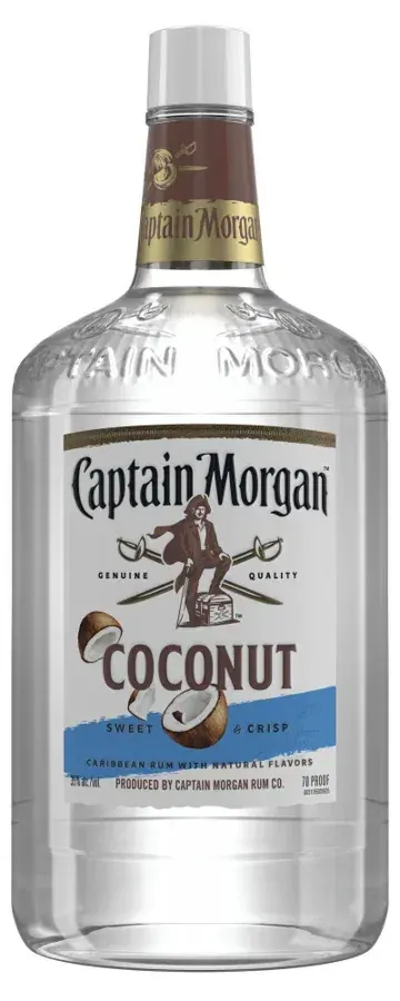 Captain Morgan Rum Coconut 70