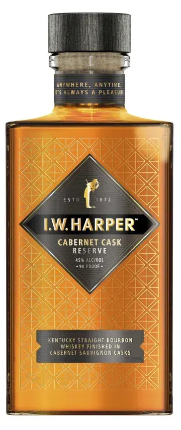 Iw Harper Bourbon Cabernet Cask