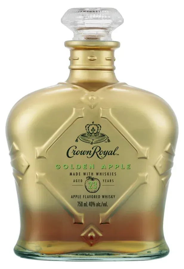 Crown Royal Golden Apple 23 Year