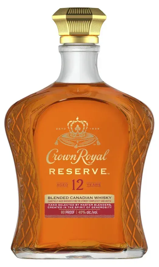 Crown Royal Reserve 12 Year