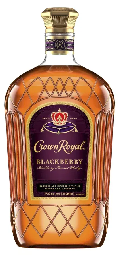 Crown Royal Blackberry