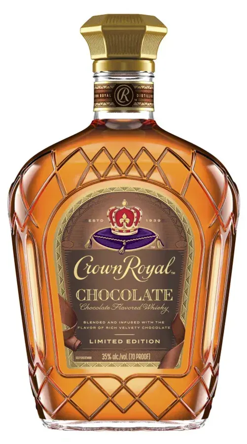 Crown Royal Chocolate 70pf Limited