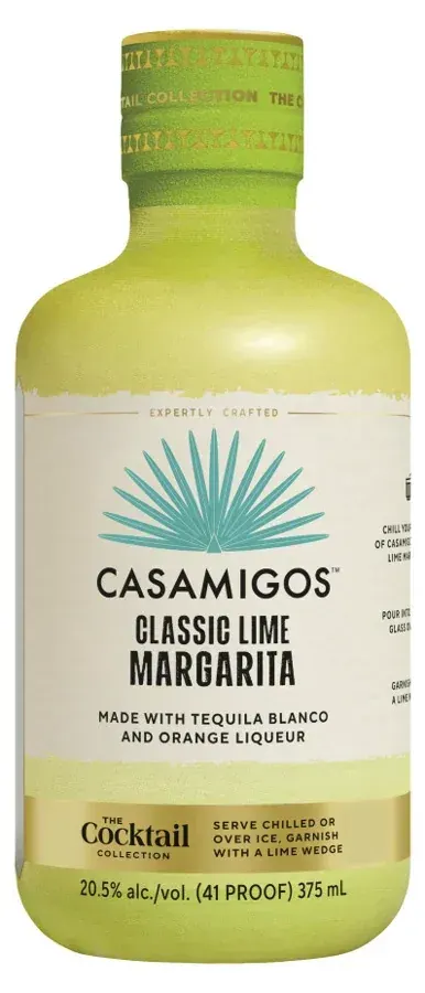 Casamigos Cocktail Margarita Cls Lime