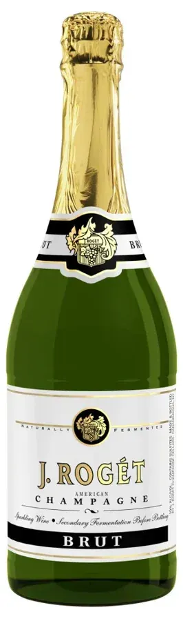 J Roget Brut Champagne