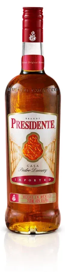 Presidente Brandy Classic 80