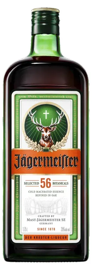 Jagermeister Herbal Liqueur