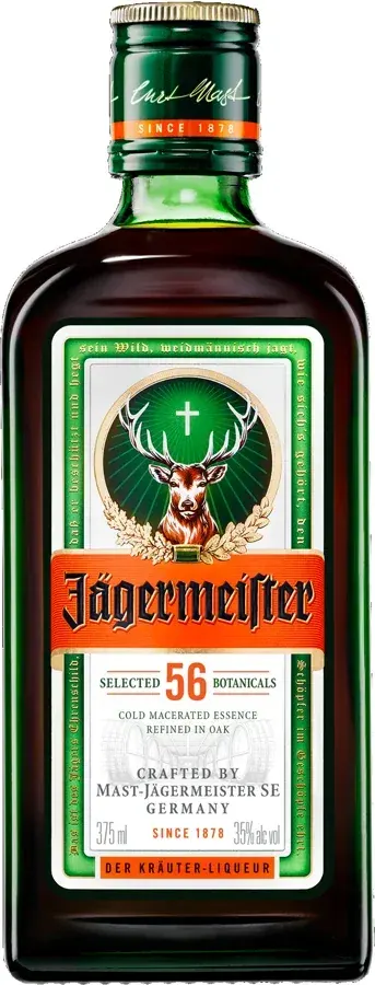 Jagermeister Herbal Liqueur