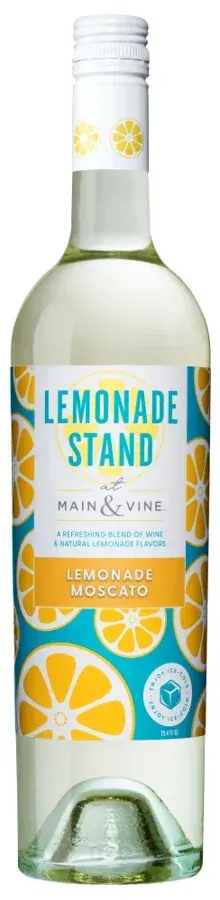 Lemonade Stand Lmnade Moscato