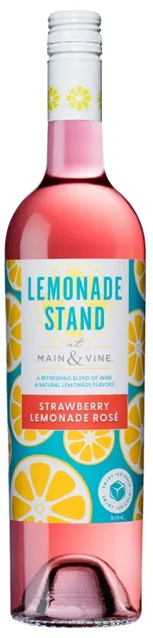 Lemonade Stand Strawberry Lemonade Rose