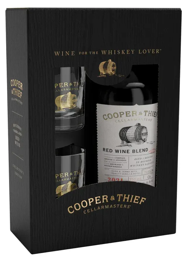 Cooper & Thief Red Blend