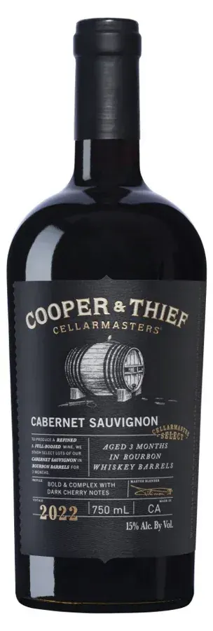 Cooper & Thief Cabernet Sauvignon