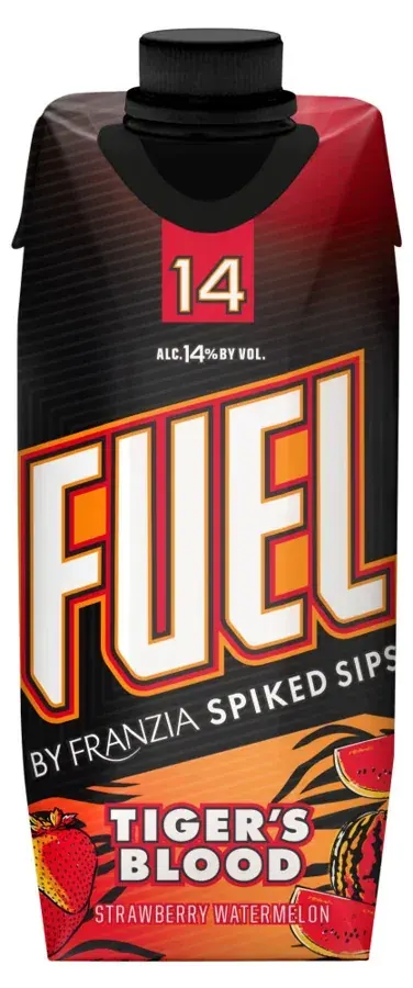 Franzia Fuel Tiger Blood