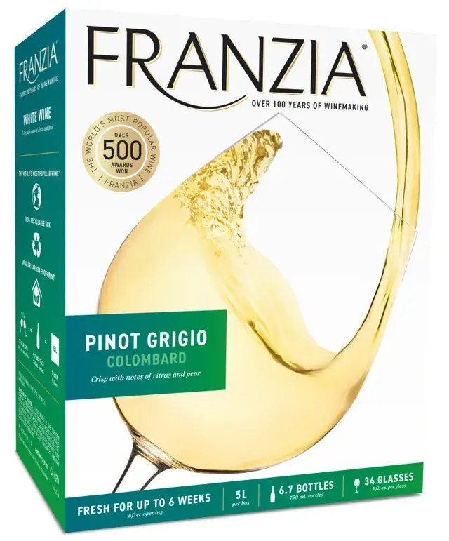 Franzia Pinot Grigio