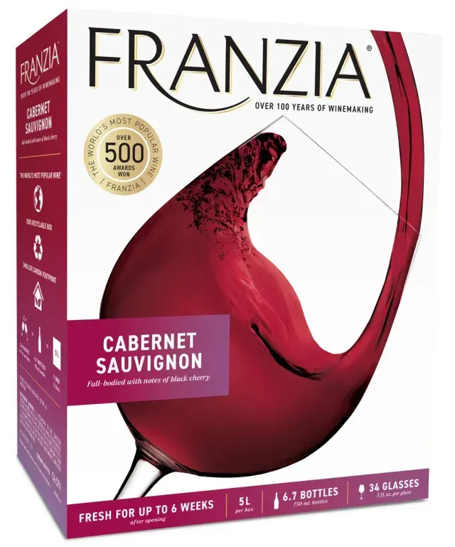Franzia Cabernet BIB