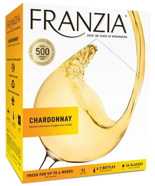 Franzia Chardonnay BIB