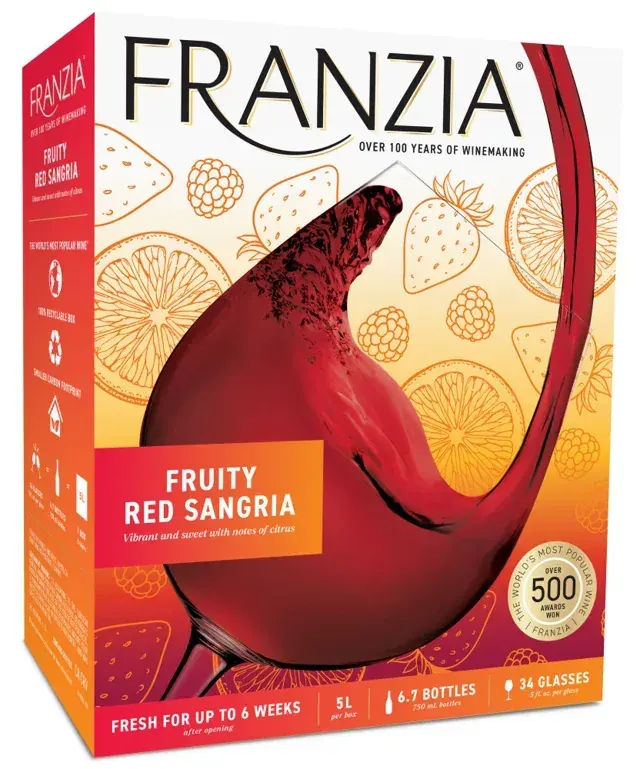 Franzia Fruity Red Sangria