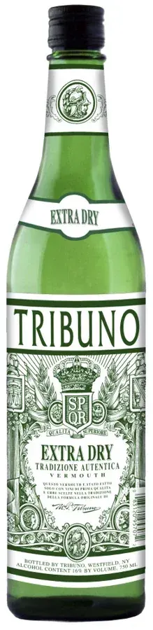 Tribuno Dry Vermouth