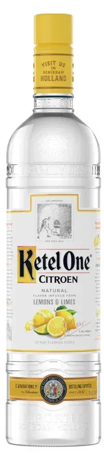 Ketel One Vodka Citroen 80