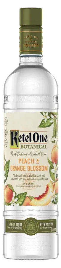 Ketel One Bot Peachorg Vodka