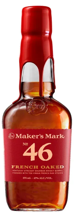 Makers Mark Bourbon Whiskey 46