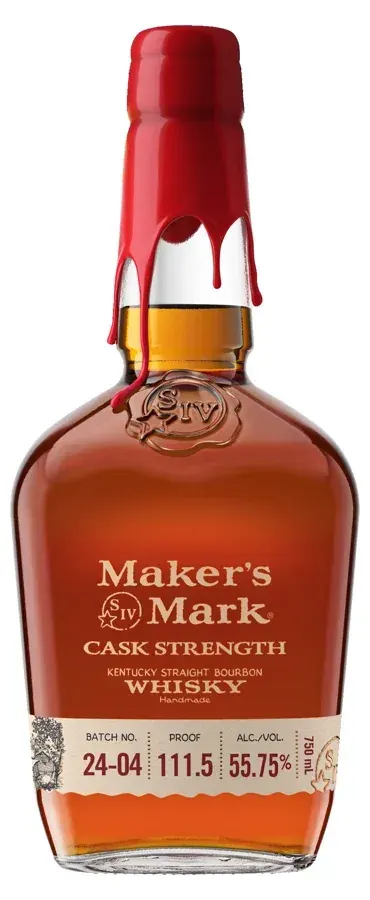 Makers Mark Bourbon Cask 110.4