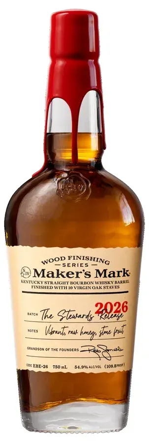 Makers Mark Bourbon Wd Steward 109.80