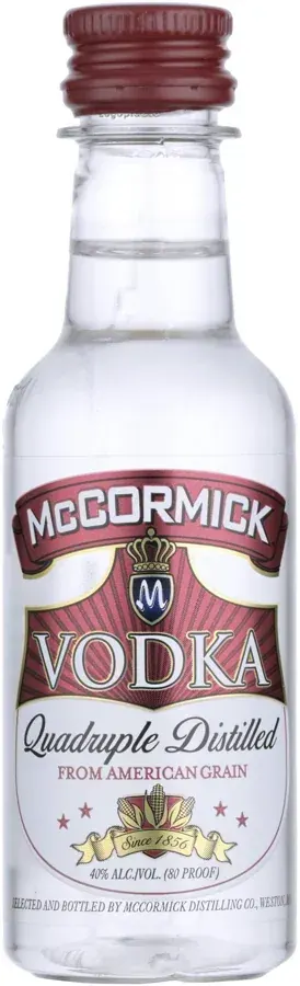 Mccormick Vodka