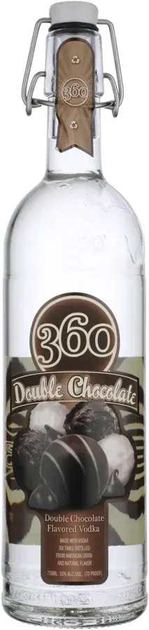 360 Double Chocolate Vodka