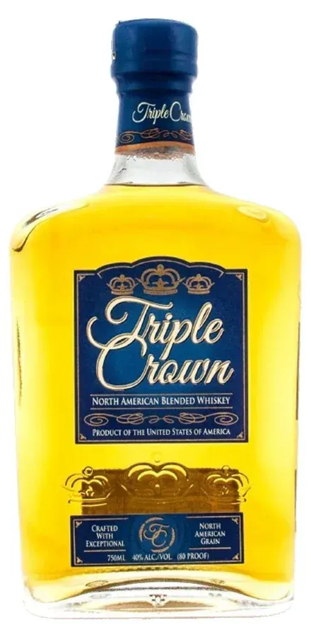 Triple Crown Whiskey