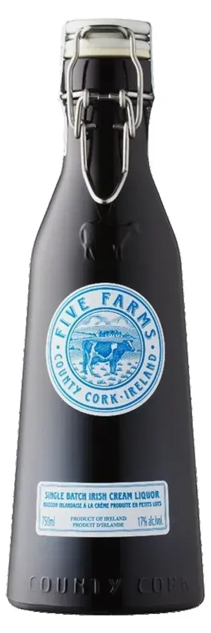 Five Farms Liqueur Irish Cream