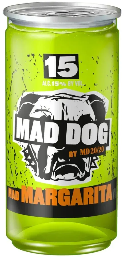 Mad Dog Mad Margarita