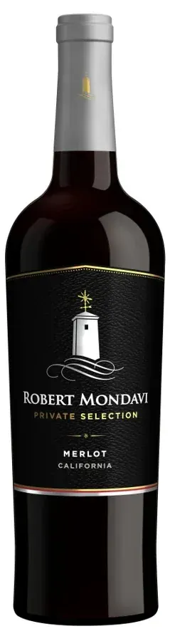 Robert Mondavi Pvt Sel Merlot