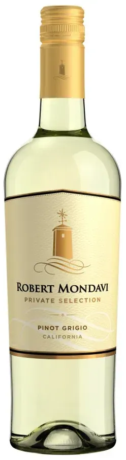 Robert Mondavi Pvt Sel Pinot Grigio