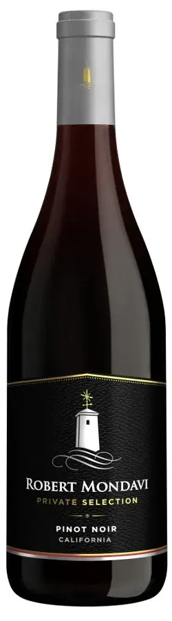 Robert Mondavi Pvt Sel Pinot Noir